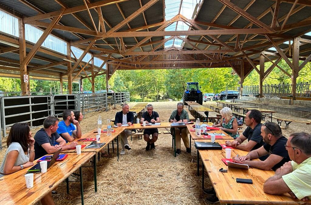 Colère des agriculteurs : symptôme d’un malaise profond