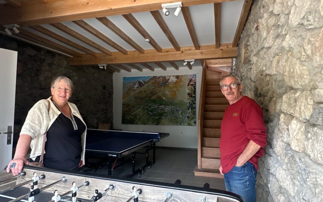 De belles initiatives au service de la Haute Ariège !